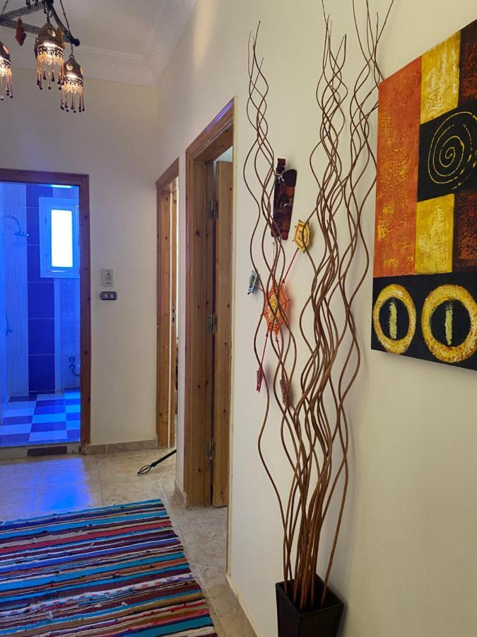 Appartement Porto Hill à Hurghada Extérieur photo