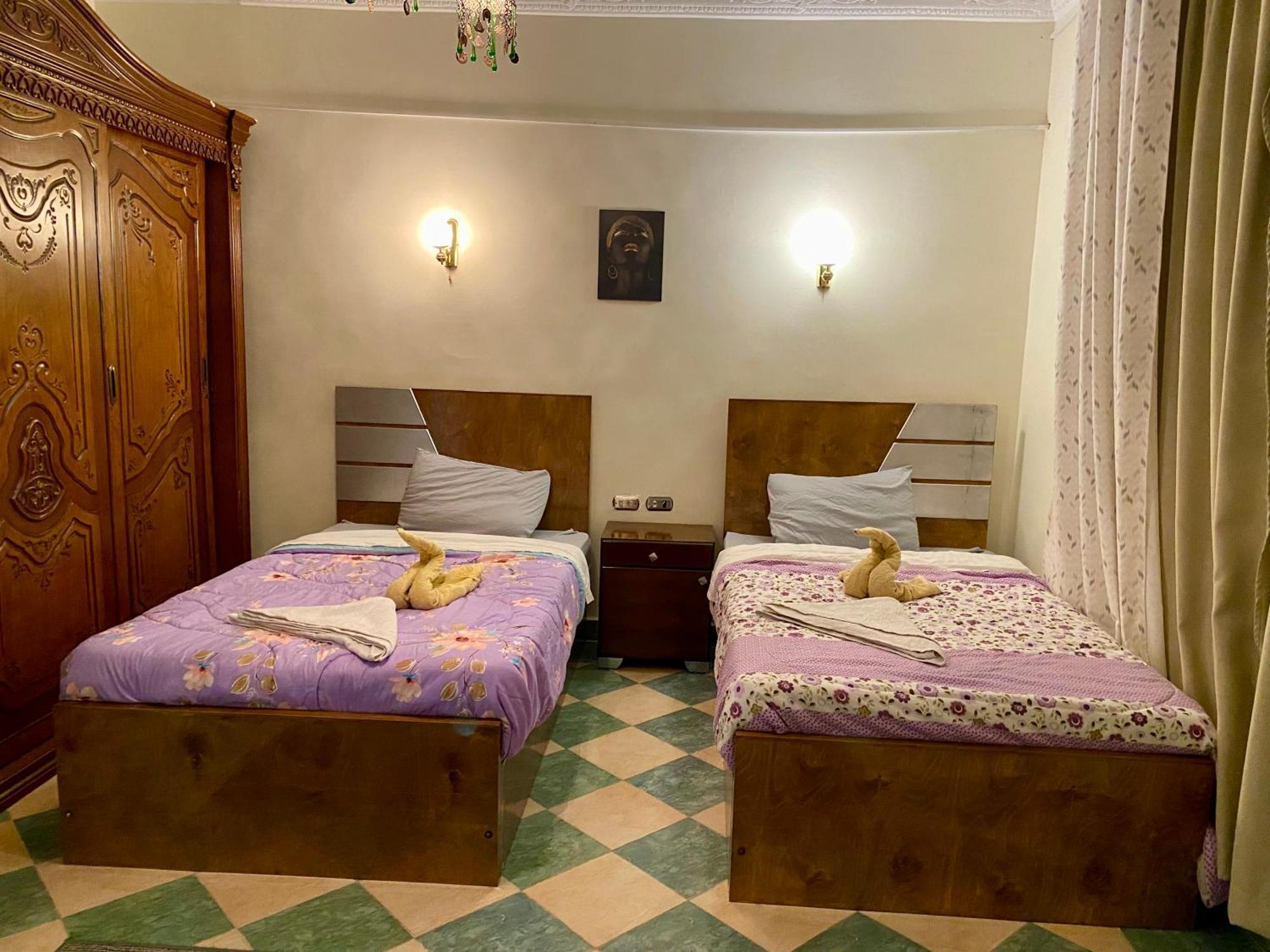 Appartement Porto Hill à Hurghada Extérieur photo