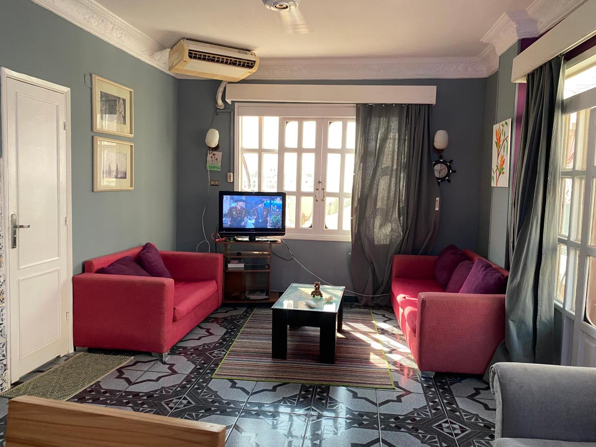 Appartement Porto Hill à Hurghada Extérieur photo