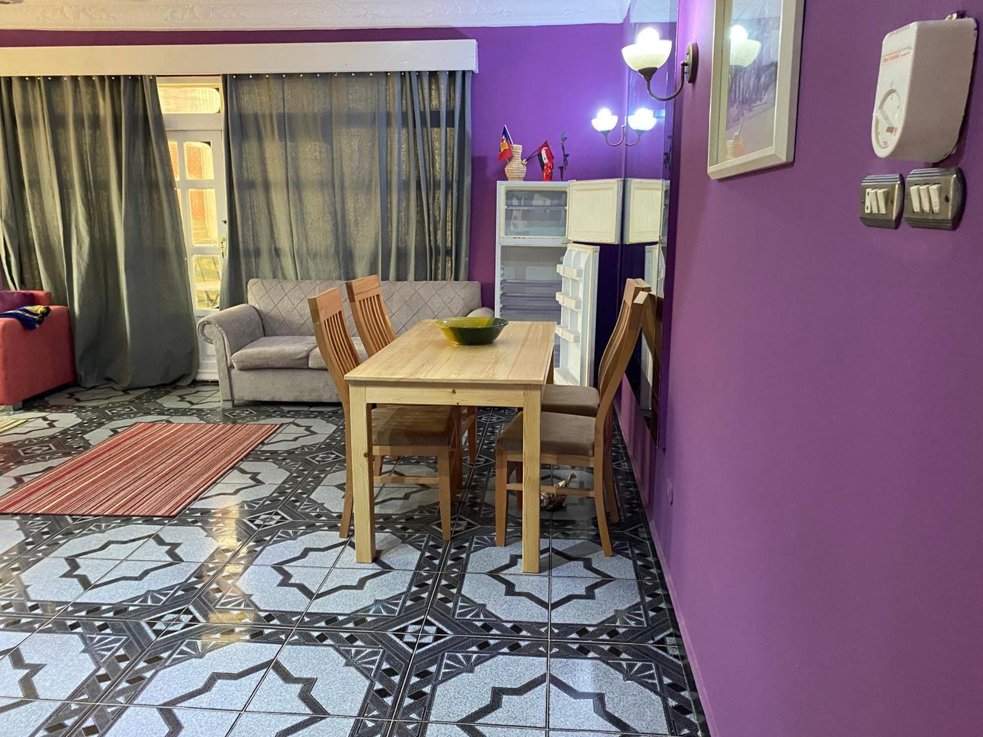 Appartement Porto Hill à Hurghada Extérieur photo